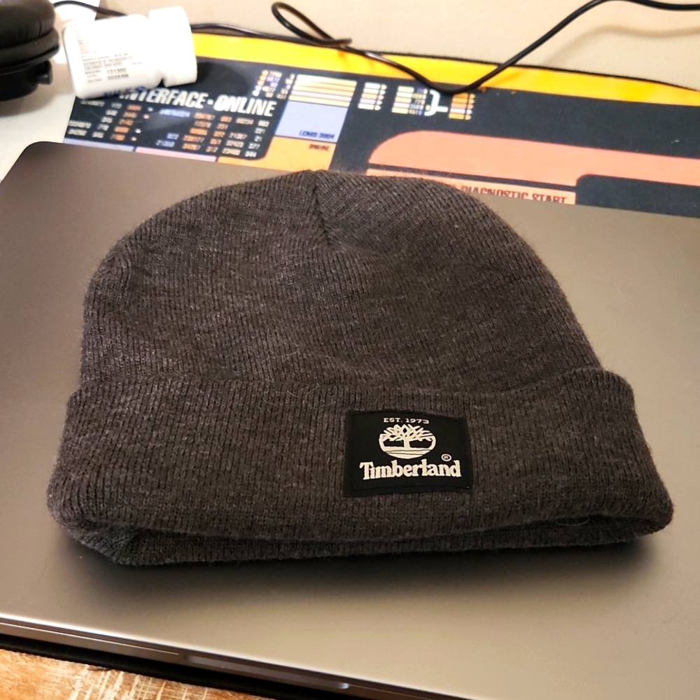 Timberland os grey hat
